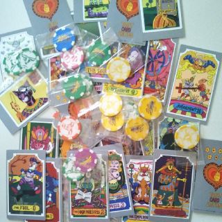 ジョジョ タロットカード の通販 By メタリオン S Shop ラクマ