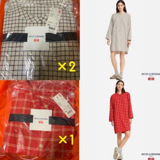 ユニクロ(UNIQLO)のフランネルパジャマ 3XL(パジャマ)