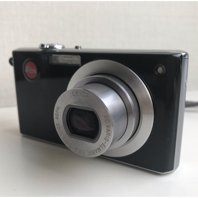 「希少 美品」LEICA ライカデジタルカメラ