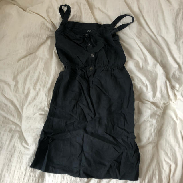 A.P.C(アーペーセー)のa.p.c. onepiece レディースのワンピース(ひざ丈ワンピース)の商品写真