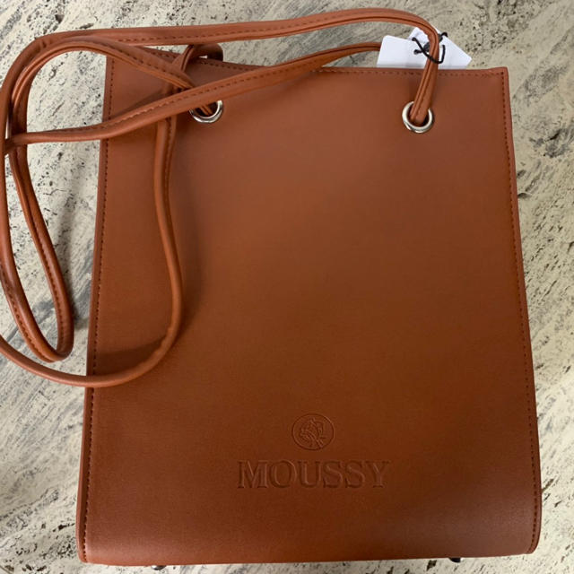 moussy(マウジー)のノベルティ レディースのバッグ(トートバッグ)の商品写真