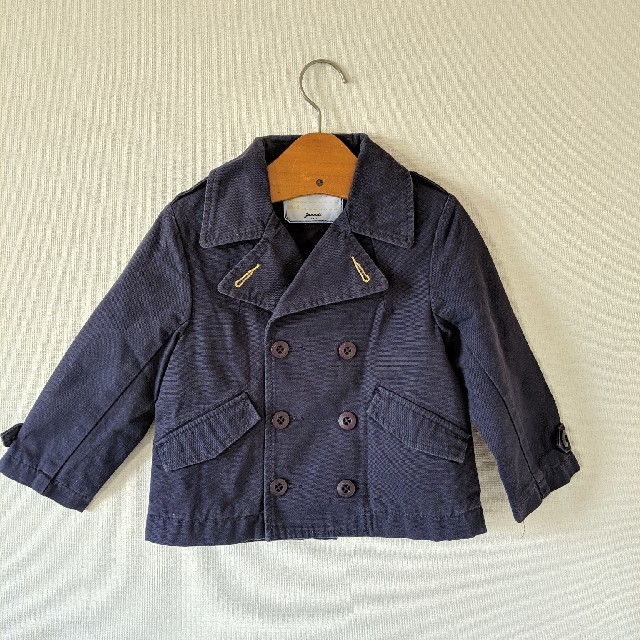 Jacadi(ジャカディ)のjacadi ジャケット4A キッズ/ベビー/マタニティのキッズ服男の子用(90cm~)(ジャケット/上着)の商品写真