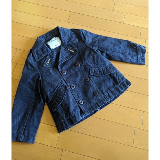 Jacadi(ジャカディ)のjacadi ジャケット4A キッズ/ベビー/マタニティのキッズ服男の子用(90cm~)(ジャケット/上着)の商品写真