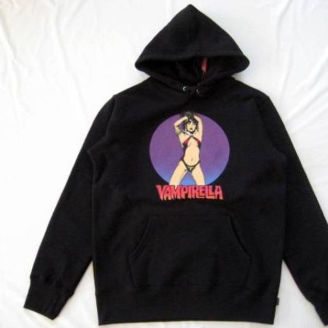 39800円 Vampirella Hooded Sweatshirt MサイズSupreme