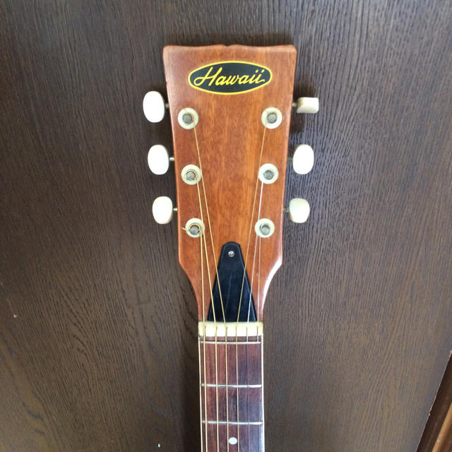 ハワイguitar