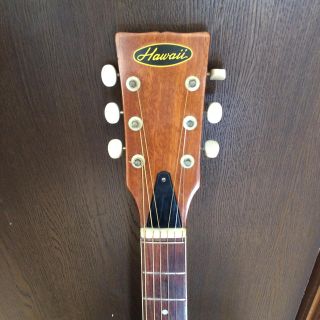 ハワイguitar(アコースティックギター)