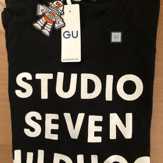サンダイメジェイソウルブラザーズ(三代目 J Soul Brothers)のGU studio sevenコラボTシャツ  おべい様専用！(Tシャツ/カットソー(半袖/袖なし))