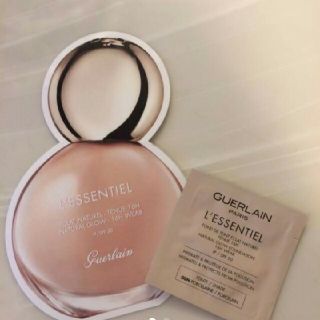 ゲラン(GUERLAIN)のゲラン レソンシェルファンデーション(ファンデーション)