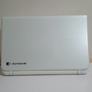 トウシバ(東芝)のOffice搭載❗東芝 dynabook Satellite B 35/31 (ノートPC)