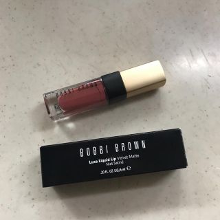 ボビイブラウン(BOBBI BROWN)のボビィブラウン トムボーイ 04(口紅)