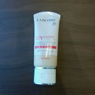 ランコム(LANCOME)の♡ランコムUVエクスペールXL CCC ライトベージュほぼ新品♡(化粧下地)