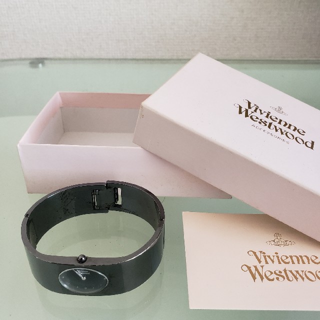 廃盤品】Vivienne Westwood バングル 時計 期間限定 8085円引き www ...