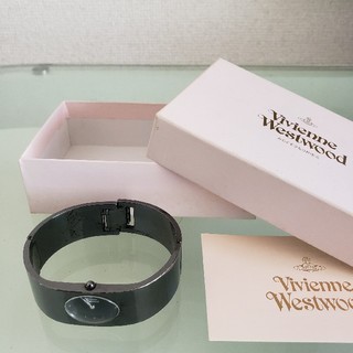 ヴィヴィアンウエストウッド(Vivienne Westwood)の【廃盤品】Vivienne Westwood バングル 時計(腕時計)