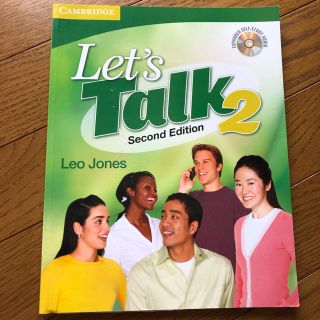 Let’s Talk 2 second Edition(語学/参考書)