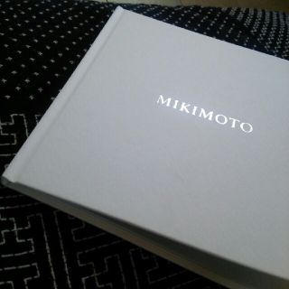 ミキモト(MIKIMOTO)のミキモト リングカタログ(リング(指輪))