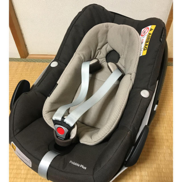 マキシコシ ペブルプラス Maxi-Cosi Pebble Plus - 自動車用 ...