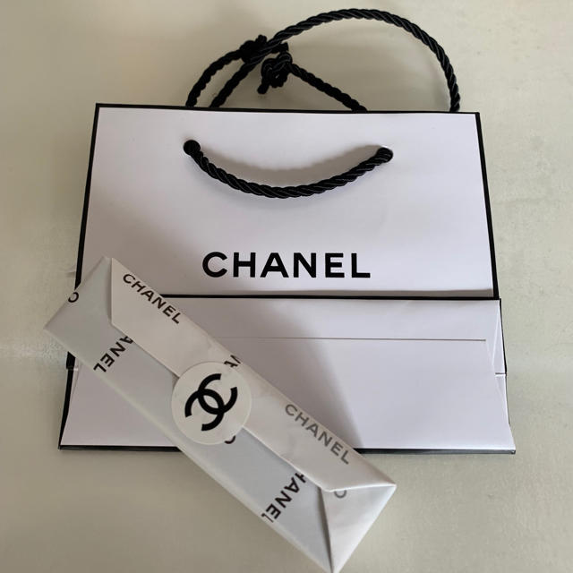 CHANEL ボームエサンシエル トランスパラン