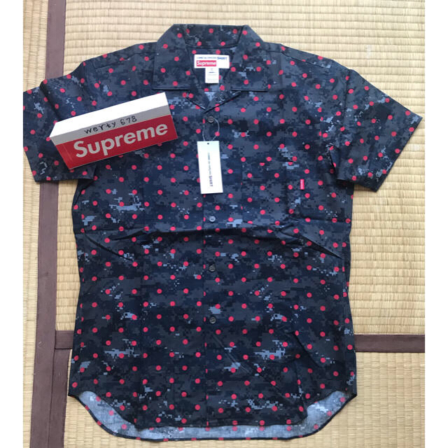 Supreme×COMME des GARCONS【未使用】