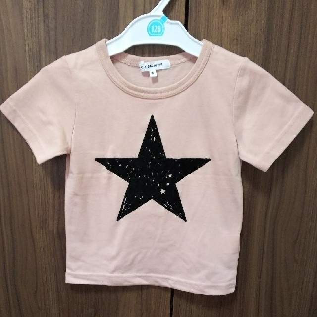 GLOBAL WORK(グローバルワーク)のSMITH様⭐️専用出品 キッズ/ベビー/マタニティのキッズ服男の子用(90cm~)(Tシャツ/カットソー)の商品写真