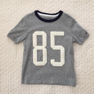 トミーヒルフィガー(TOMMY HILFIGER)の＊お値下げ＊TOMMY HILFIGER Tシャツ キッズXS(4-5歳)(Tシャツ/カットソー)