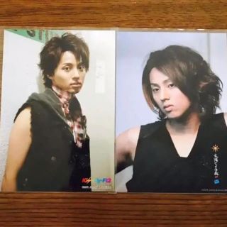 キスマイフットツー(Kis-My-Ft2)の藤ヶ谷太輔 公式写真(アイドルグッズ)