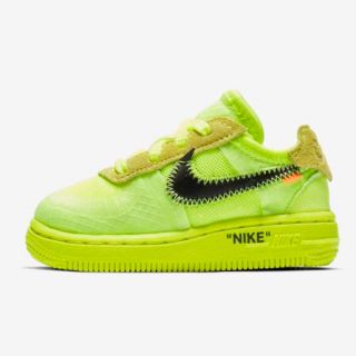 ナイキ(NIKE)のTHE TEN off-white nike (スニーカー)