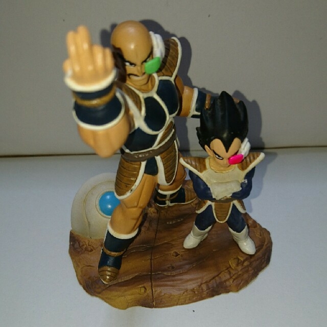 ドラゴンボール ドラゴンボール 名場面 フィギュア べジータ ナッパの通販 By のん7731 S Shop ドラゴンボールならラクマ ドラゴンボール ドラゴンボール 名場面 フィギュア べジータ ナッパの通販 By のん7731 S Shop ドラゴンボールならラクマ
