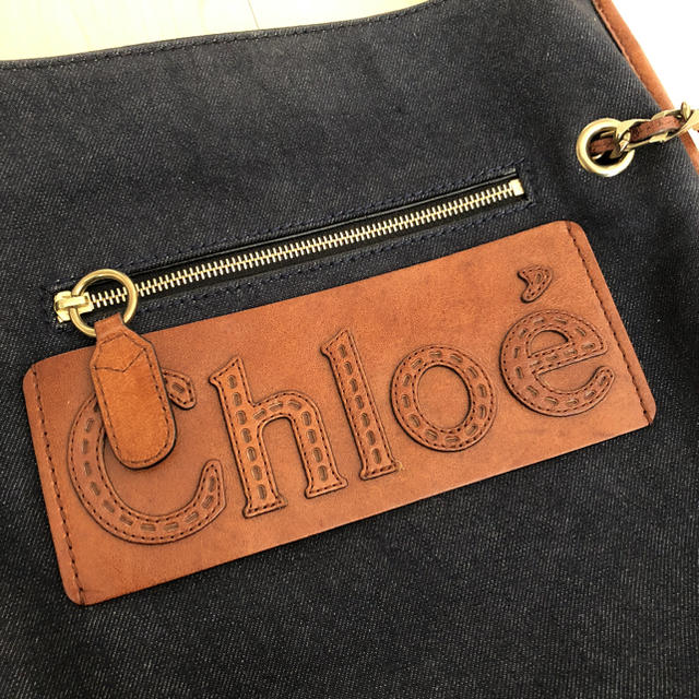 Chloe(クロエ)のクロエ ショルダーバッグ Chloe レディースのバッグ(ショルダーバッグ)の商品写真