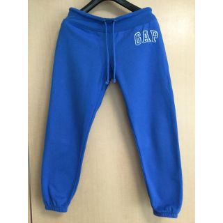 ギャップ(GAP)のGAP ギャップ スウェット パンツ ブルー(カジュアルパンツ)