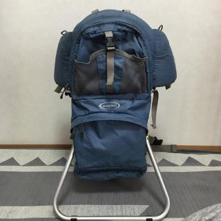 モンベル(mont bell)のベビーキャリア (登山用品)