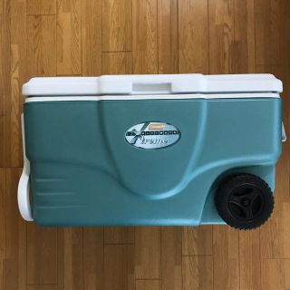 コールマン(Coleman)の送料込!コールマン クーラーボックス Ultimate Xtreme ホイール(調理器具)