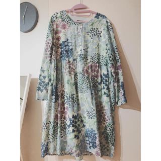 marimekko - マリメッコ クッカメリ ワンピースの通販 by ハル ...