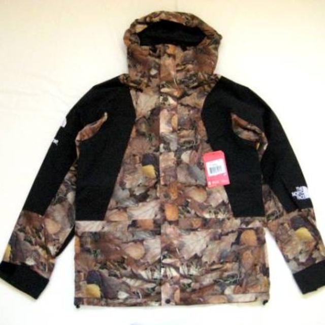 Supreme North Face Mountain Light Jacket