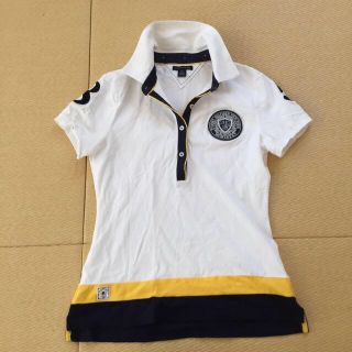 トミーヒルフィガー(TOMMY HILFIGER)のトミヒル☆新品ポロ(ポロシャツ)