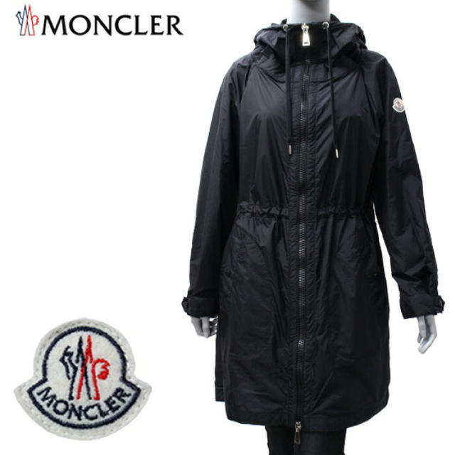 ★美品 本物 MONCLER 『ORTIE オルティ』スプリングコート★