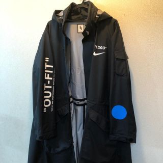 オフホワイト(OFF-WHITE)の安藤なつさん専用(ナイロンジャケット)