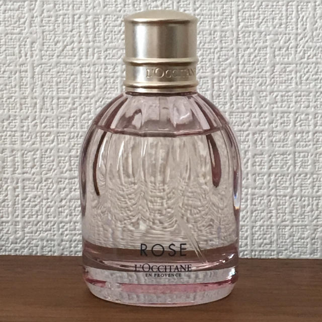 ロクシタン ローズ オードトワレ 50ml