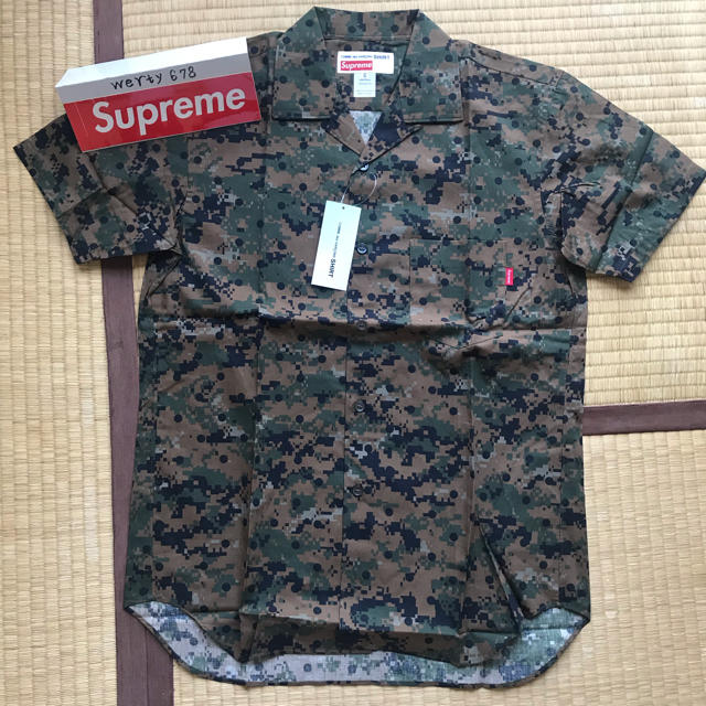 Supreme(シュプリーム)のSupreme×COMME des GARCONS【未使用】 メンズのトップス(シャツ)の商品写真