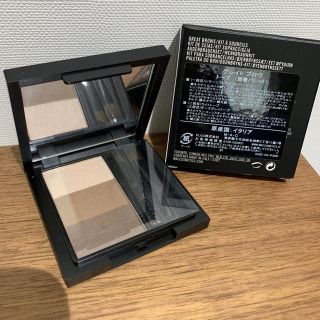 マック(MAC)のアオイのさま専用 新品 MAC グレイトブロウ トープ(パウダーアイブロウ)