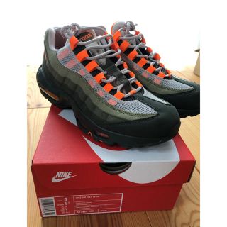 ナイキ(NIKE)のNIKE AIR MAX95 OG ベージュ グラデーション(スニーカー)