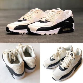 ナイキ(NIKE)の国内タグつき ナイキ エアマックス 90 24.5(スニーカー)