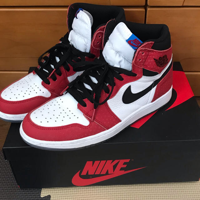 AIR JORDAN 1  "ORIGIN STORY"