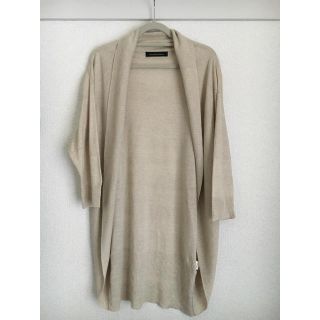 ユナイテッドアローズグリーンレーベルリラクシング(UNITED ARROWS green label relaxing)のgreen label relaxing ロングカーディガン(カーディガン)