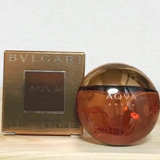 ブルガリ(BVLGARI)の１点【 新品★稀少 】ブルガリAQVA AMARA。新品未使用。早い者勝ち！！(ユニセックス)