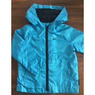 クイックシルバー(QUIKSILVER)の QUIKSILVER ウィンドブレーカー 100cm 3T(ジャケット/上着)