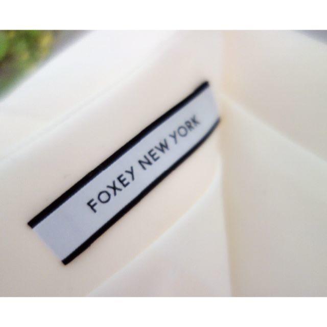 FOXEY(フォクシー)のtwinklesta様専用 極美品 フォクシー イリプスフレア 38 レディースのスカート(ひざ丈スカート)の商品写真