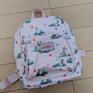 キャスキッドソン(Cath Kidston)のキャスキッドソン　子供用リュック(リュックサック)