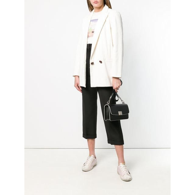 ☆大人気商品☆ GOOSE GOLDEN - bag mini Valentina ゴールデングース