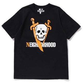 ネイバーフッド(NEIGHBORHOOD)のvlone neighborhood T-shirts (Tシャツ/カットソー(半袖/袖なし))