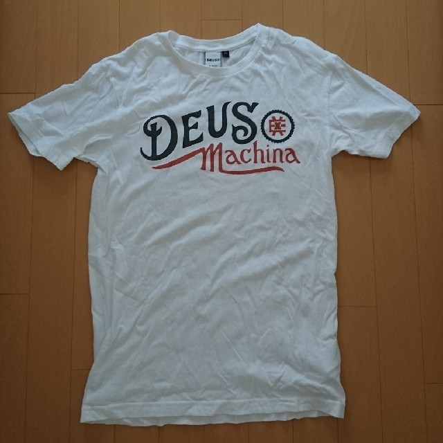 Deus ex Machina(デウスエクスマキナ)のDeus ex Machina Tシャツ メンズのトップス(Tシャツ/カットソー(半袖/袖なし))の商品写真